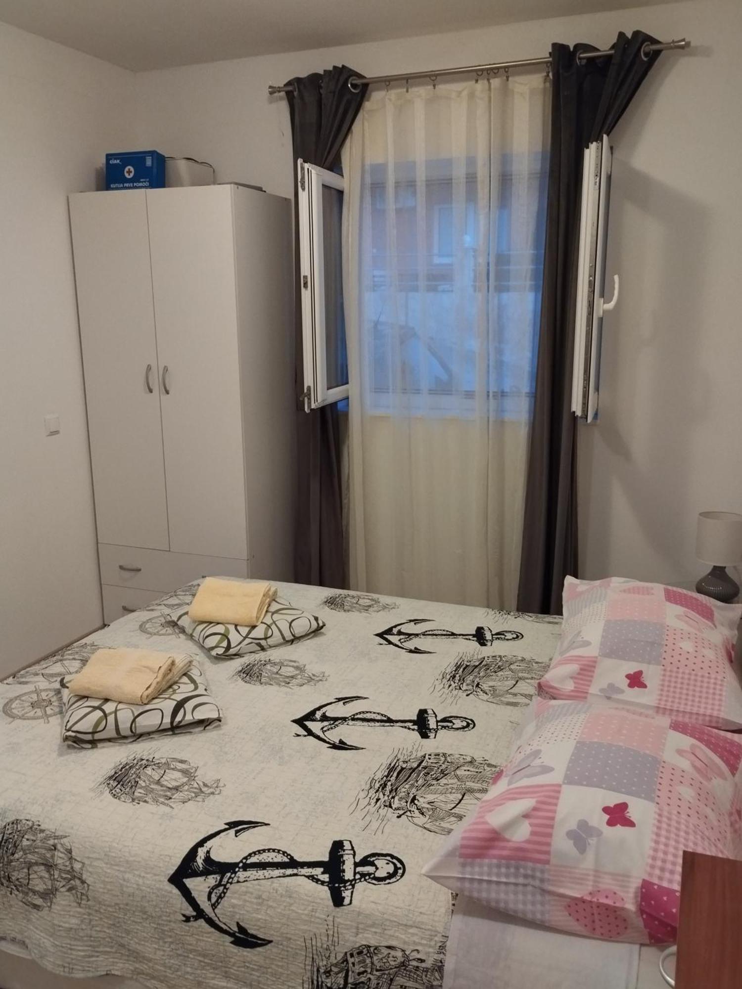 Apartment Tina Trogir Exterior photo